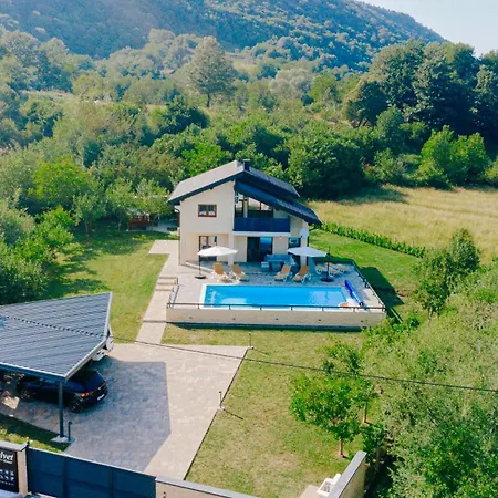 Вилла Velvet House Lohovo *