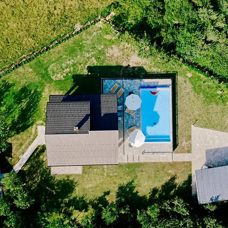 ヴィラ Velvet House Lohovo Bihać