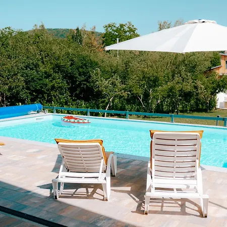 Velvet House Lohovo Вилла Бихач