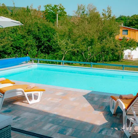 ヴィラ Velvet House Lohovo Bihać