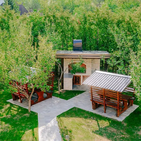 Вилла Velvet House Lohovo *