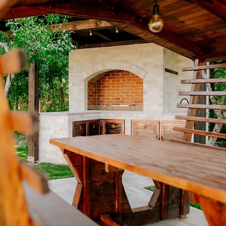 Вилла Velvet House Lohovo