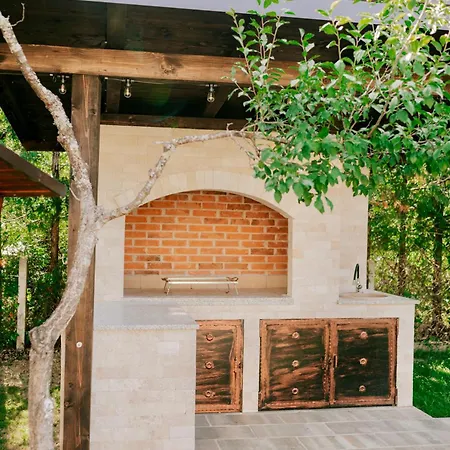 Velvet House Lohovo Вилла