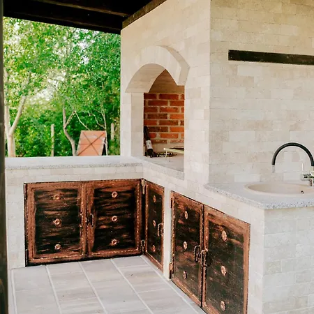 Вилла Velvet House Lohovo *