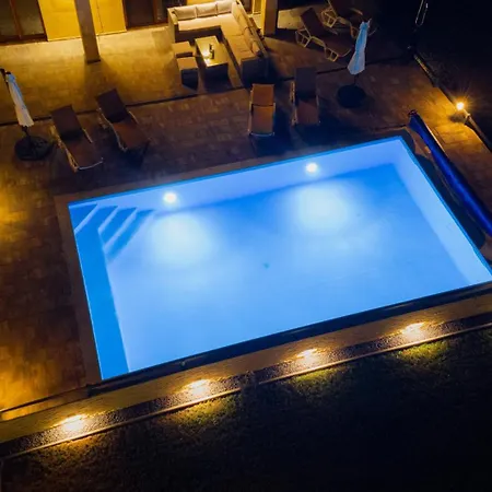 Вилла Velvet House Lohovo *