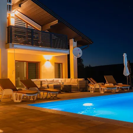Velvet House Lohovo Вилла Бихач